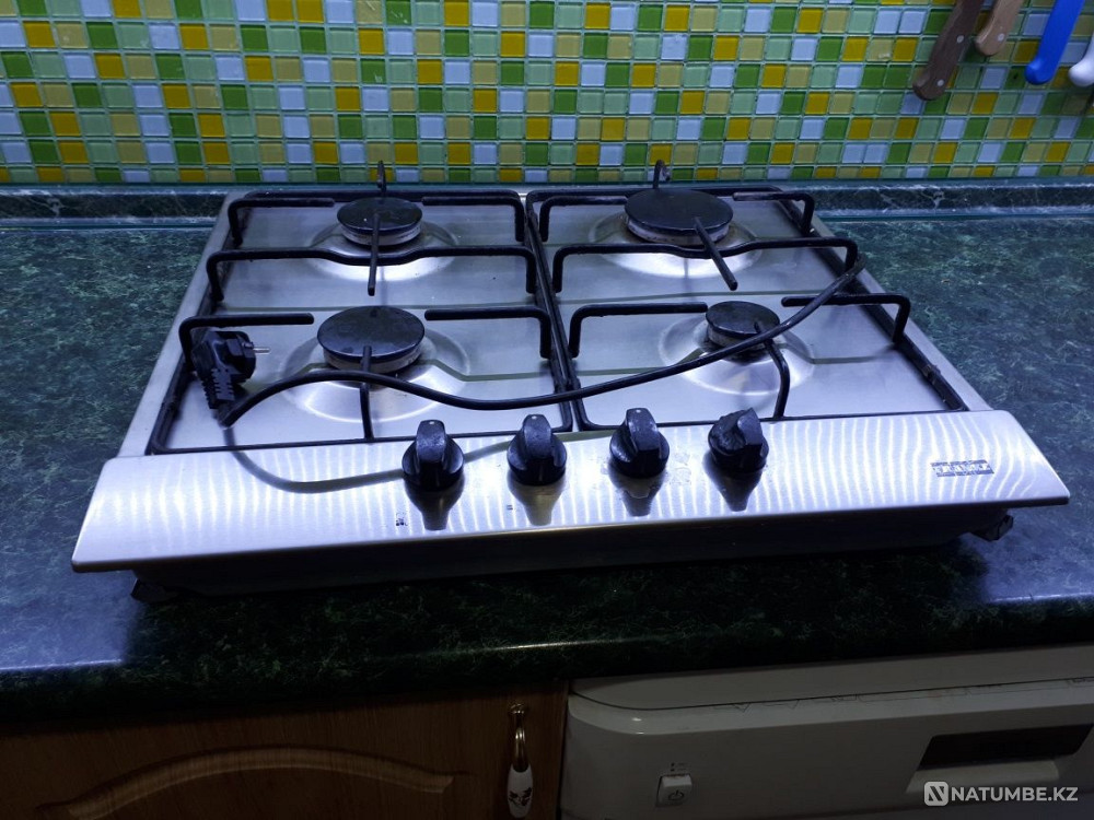 Плитка газовая настольная поверхность Алматы - изображение 5