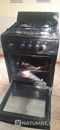 Selling gas stove Almaty - photo 1