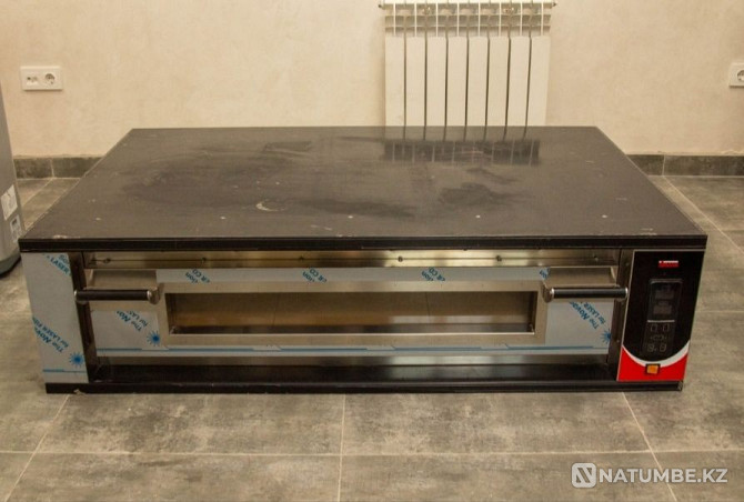 Pizza oven for urgent sale Almaty - photo 2