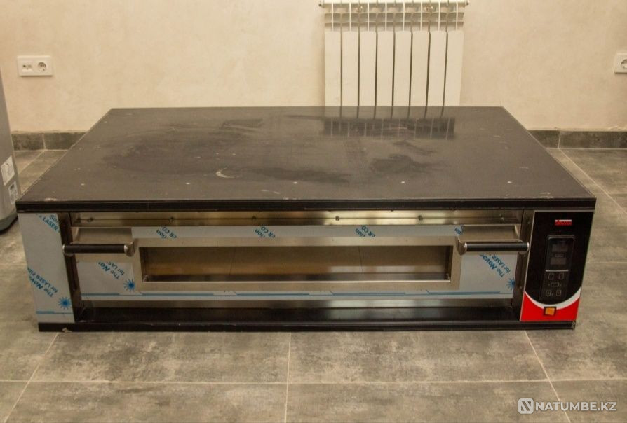 Печь для пиццы срочно продам Алматы - изображение 2