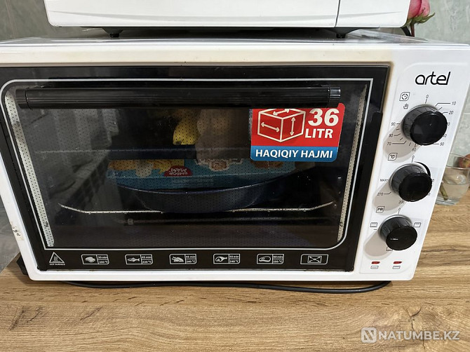 Selling artel oven Almaty - photo 1