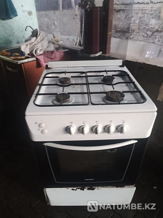 Used gas stove for sale Almaty - photo 4