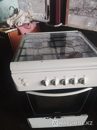 Used gas stove for sale Almaty - photo 3