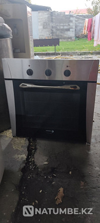 Built-in oven Almaty - photo 1