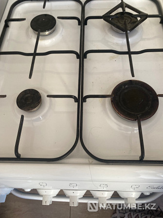 Eletrolux gas stove Almaty - photo 1