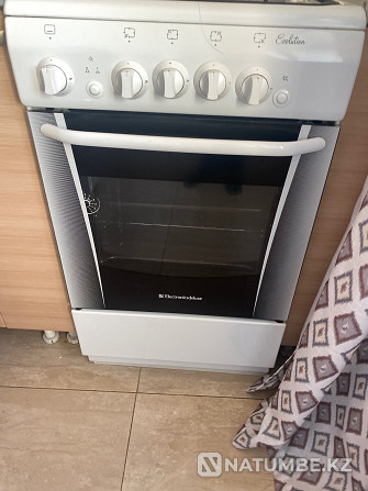 Eletrolux gas stove Almaty - photo 2