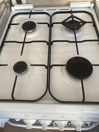 Eletrolux gas stove Almaty - photo 4