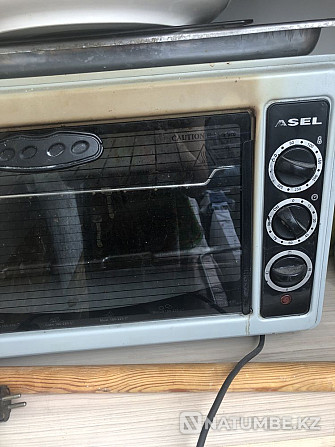 Stove Asel Almaty - photo 1