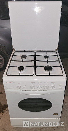 Gas stove gas 60 to 60 Almaty - photo 4