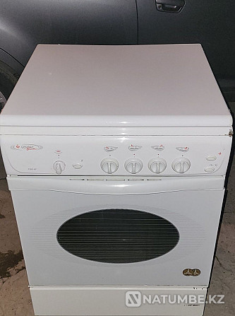 Gas stove gas 60 to 60 Almaty - photo 5