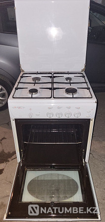 Gas stove gas 60 to 60 Almaty - photo 6