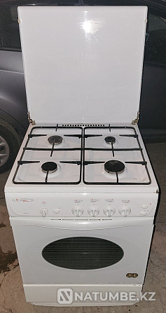 Gas stove gas 60 to 60 Almaty - photo 3