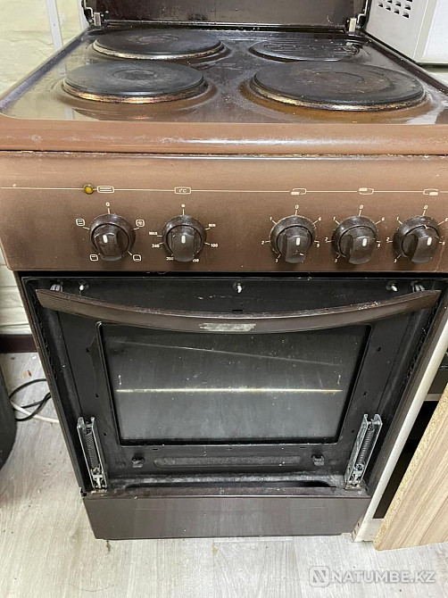 Продам электроплиту Gefest за 18000 Алматы - изображение 1