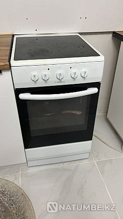 Electric stove Almaty - photo 2