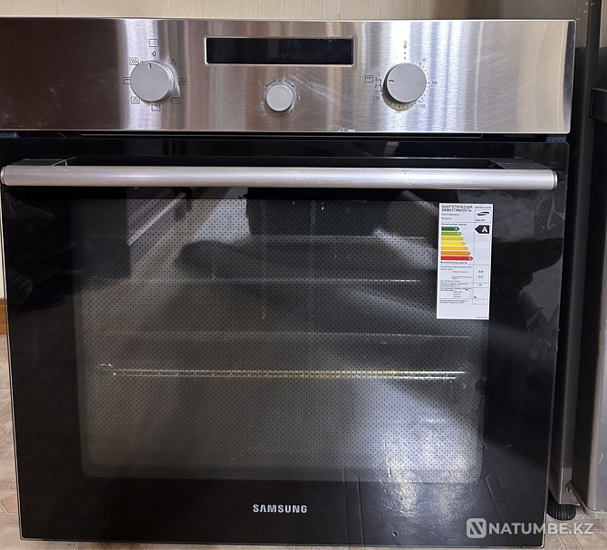 Samsung built-in oven Almaty - photo 1
