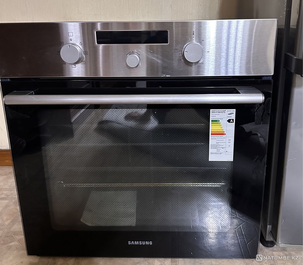 Samsung кіріктірілген пеші  Алматы - изображение 5