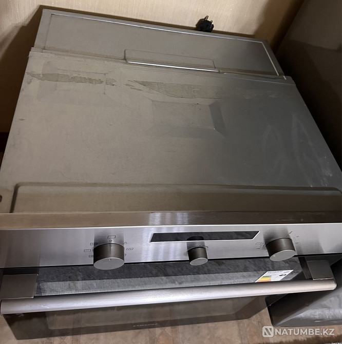 Samsung кіріктірілген пеші  Алматы - изображение 6