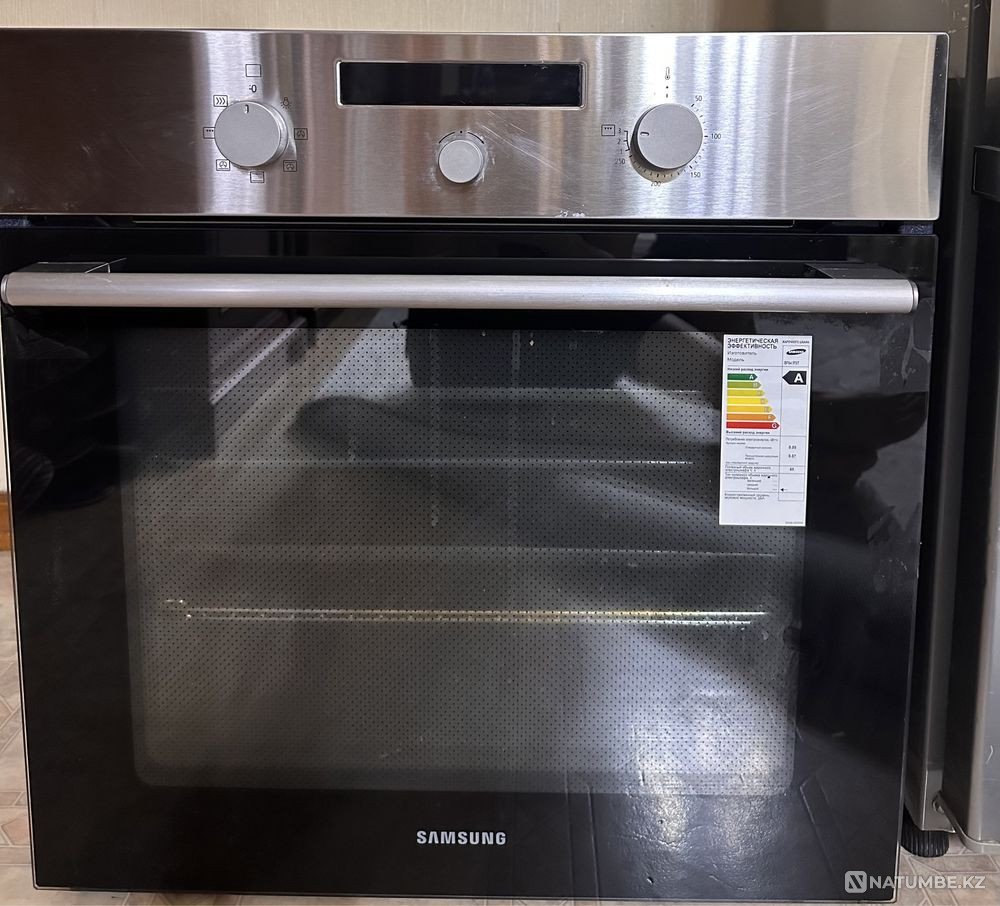 Samsung кіріктірілген пеші  Алматы - изображение 1