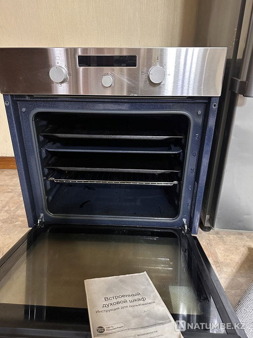 Samsung кіріктірілген пеші  Алматы - изображение 4