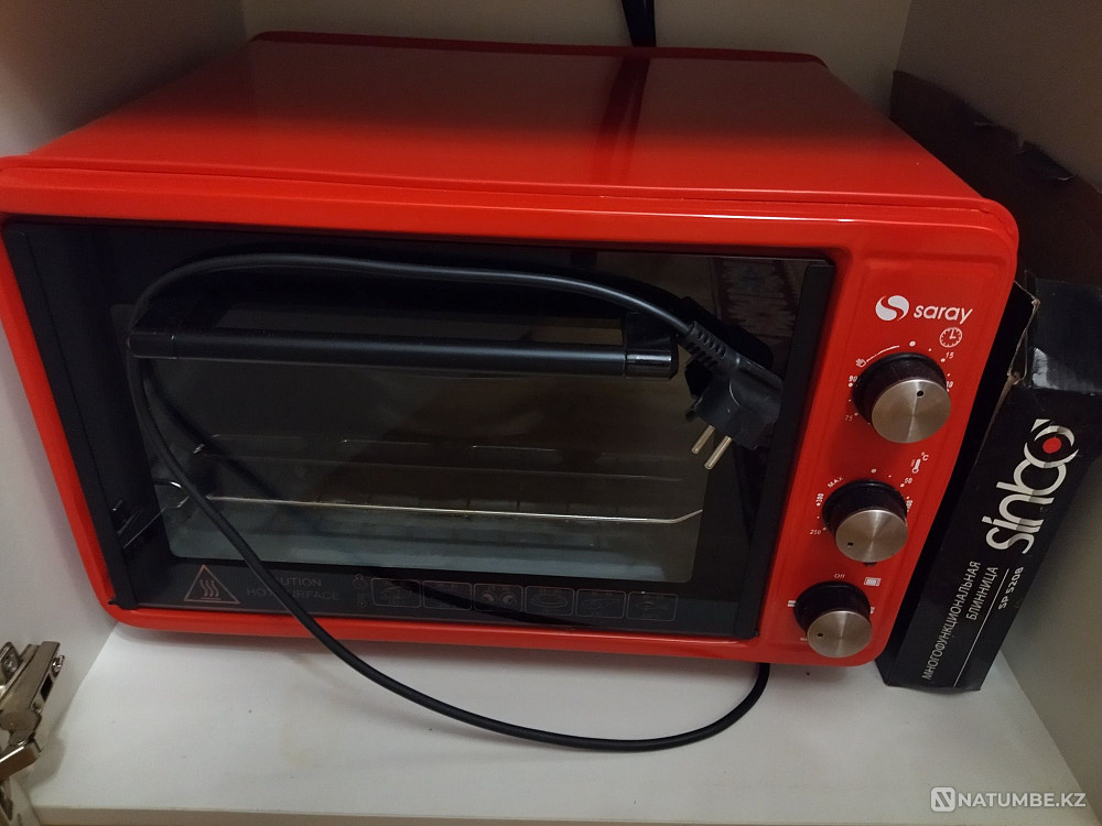 Electric oven. Almaty - photo 2