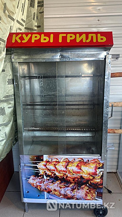 Grill apparatus. Almaty - photo 1