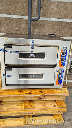 We sell Turkish pizza oven! Or exchange for a food product! Almaty - photo 4