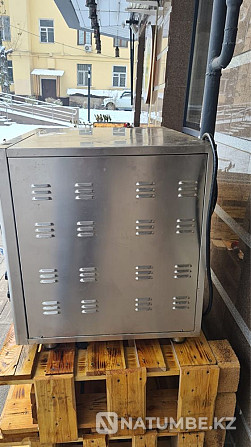 We sell Turkish pizza oven! Or exchange for a food product! Almaty - photo 2