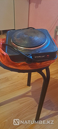 Tabletop electric stove Almaty - photo 1