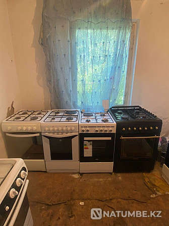 Gas stove in good condition Almaty - photo 2