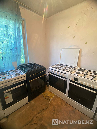 Gas stove in good condition Almaty - photo 7