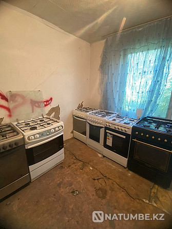 Gas stove in good condition Almaty - photo 8