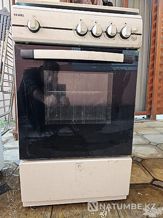 Gas stove Almaty - photo 1