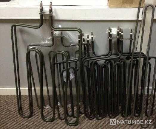 сауналардың барлық түрлеріне арналған қыздыру элементтері; қазандықтар; Пештер; қазандықтар; Пластиналар. Көтерме бөлшек сауда  Алматы - изображение 7