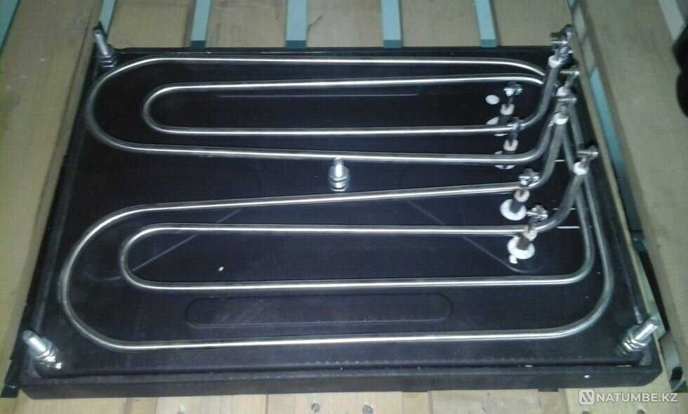 сауналардың барлық түрлеріне арналған қыздыру элементтері; қазандықтар; Пештер; қазандықтар; Пластиналар. Көтерме бөлшек сауда  Алматы - изображение 3