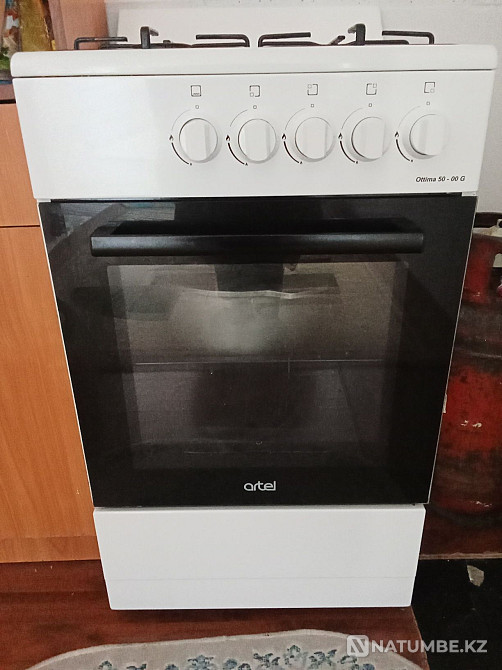 Selling gas stove Almaty - photo 1