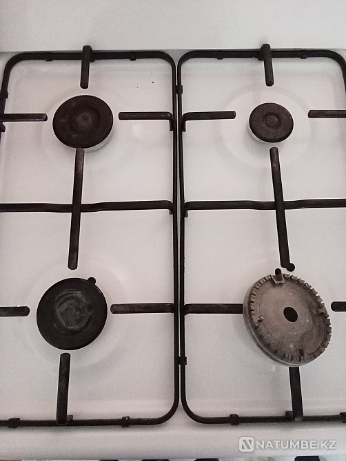 Selling gas stove Almaty - photo 2