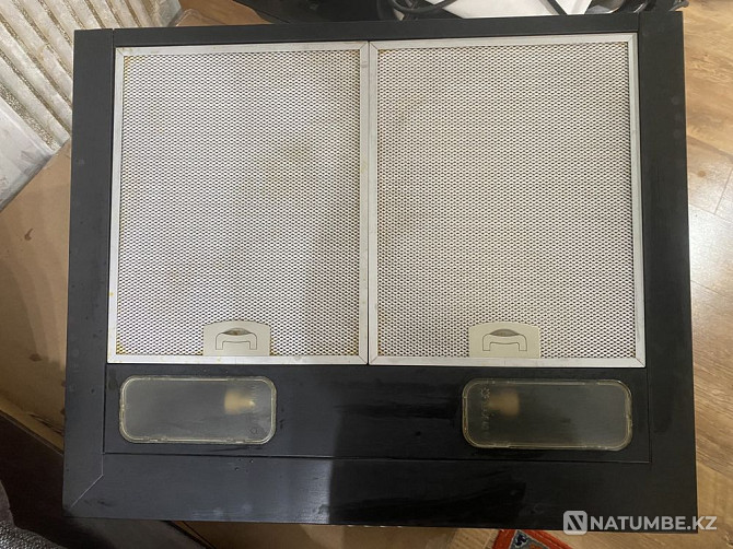 Hood; oven (electric); gas surface Almaty - photo 2