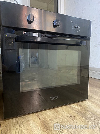 Hood; oven (electric); gas surface Almaty - photo 5
