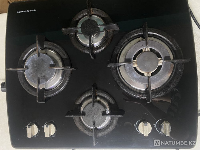 Hood; oven (electric); gas surface Almaty - photo 4
