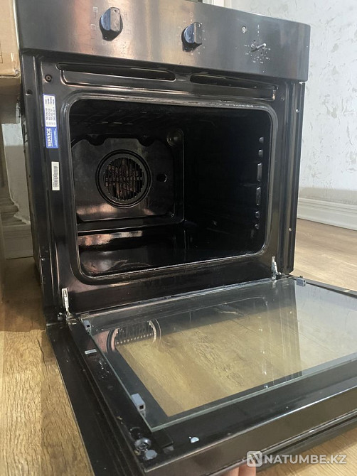 Вытяжка; духовойховой шкаф (электрический); газовая поверхность Алматы - изображение 6