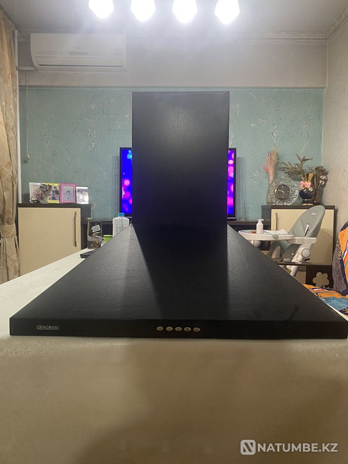 Вытяжка; духовойховой шкаф (электрический); газовая поверхность Алматы - изображение 1