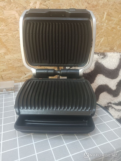 Электрогриль Tefal Алматы - изображение 2