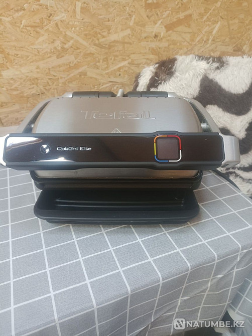 Электрогриль Tefal Алматы - изображение 3