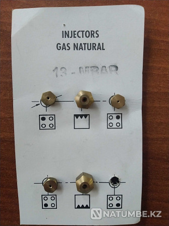 Gas stove nozzles Almaty - photo 3