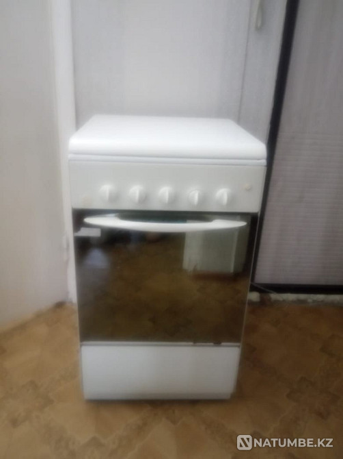Продам газ плиту Алматы - изображение 1