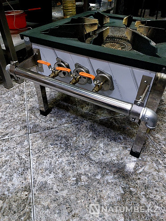 Gas burner for restaurant Almaty - photo 3