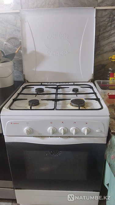 Selling dining room furniture; two-camphor gas; four-camphor gas Almaty - photo 5