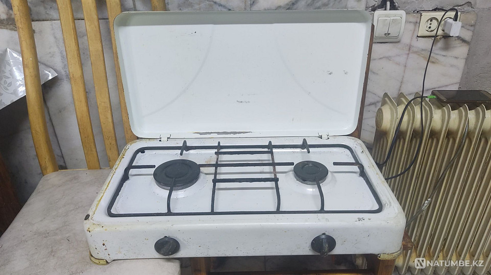 Selling dining room furniture; two-camphor gas; four-camphor gas Almaty - photo 3