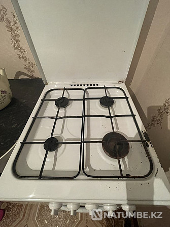 Gas stove Almaty - photo 2
