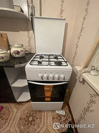 Gas stove Almaty - photo 1